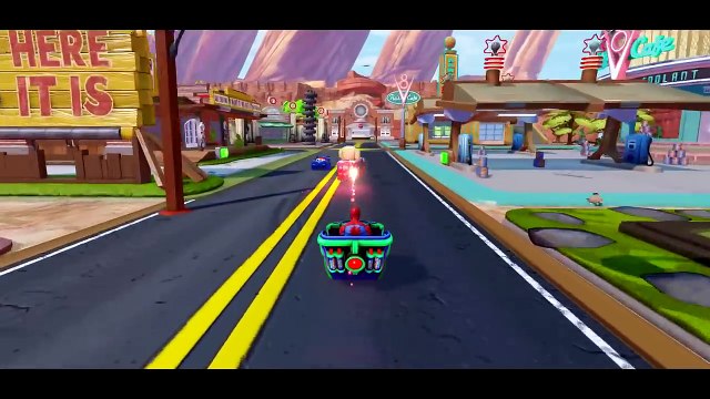 HULK COLORS & Lightning McQueen Cars COLORS EPIC PARTY & Nursery Rhymes Children Songs