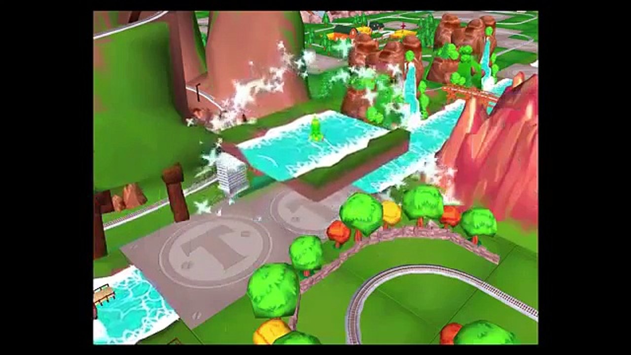 Thomas and Friends: Magical Tracks - Kids Train Set - All Surprise Packs & Characters Unlo