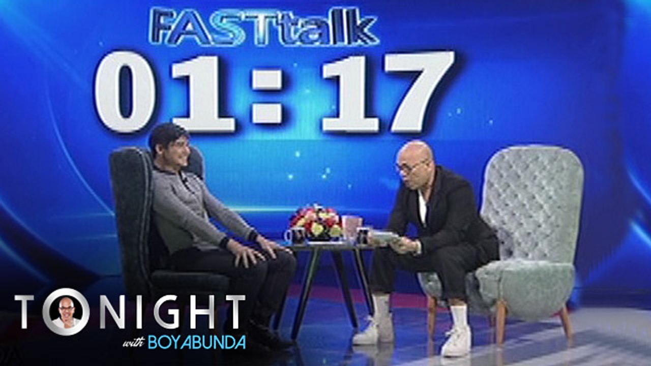 TWBA: Fast Talk with Piolo Pascual