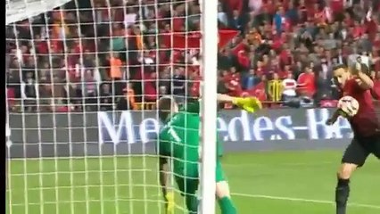 Turkey vs Finland 2-0  All Goals and All Highlights 24.3.2017