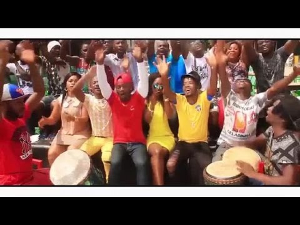 CLIP LES BOSS DU ZOUGLOU - Liberez en zouglou