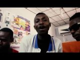Majestik Ft. No-Size, Toshiba et Dj Tchamol - Freestyle