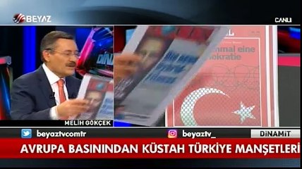 Avrupa basınında küstah Türkiye manşetleri! - 2