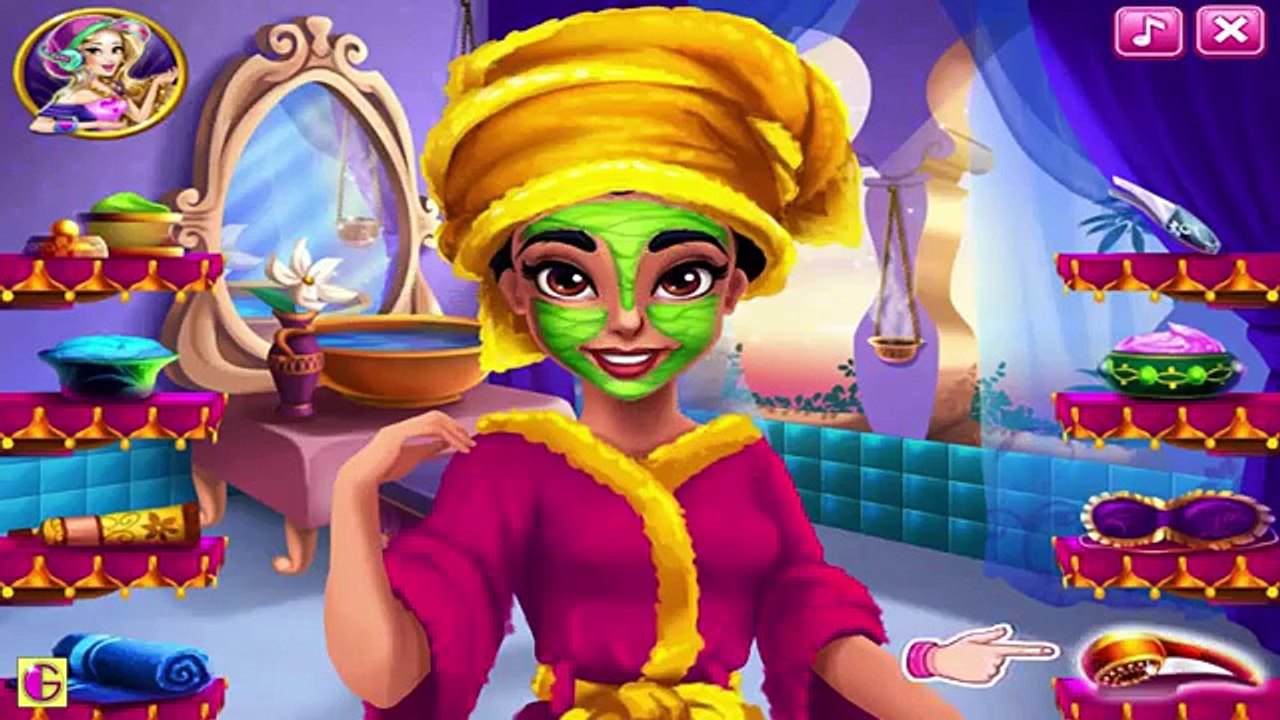 Дисней поделки доктор в в в в жасмин жизнь макияж составить зеркало Принцесса реальная снег суета сует белый Irl