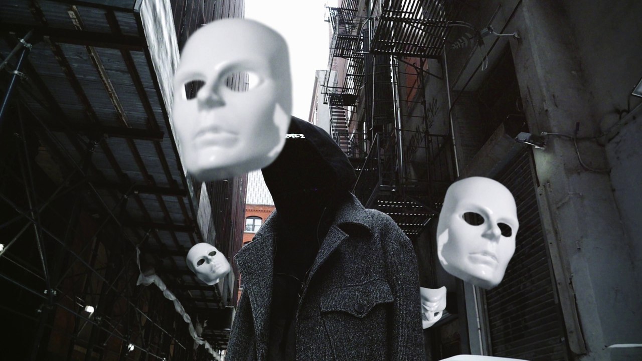 The Anix - Mask