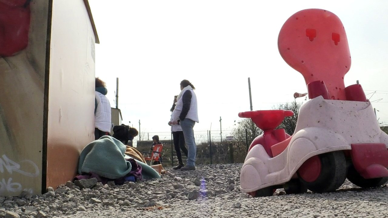 Grande-Synthe: des Gynécos Sans Frontières pour les migrantes
