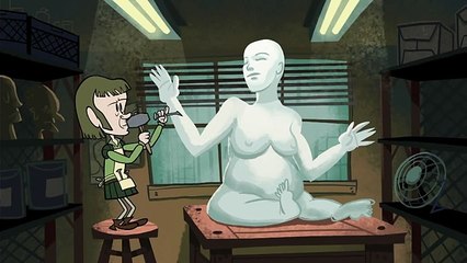 Karl Pilkington Angel of the North [HD]