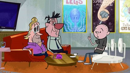 Karl Pilkington Bryan's Brain (Project 2) [HD]