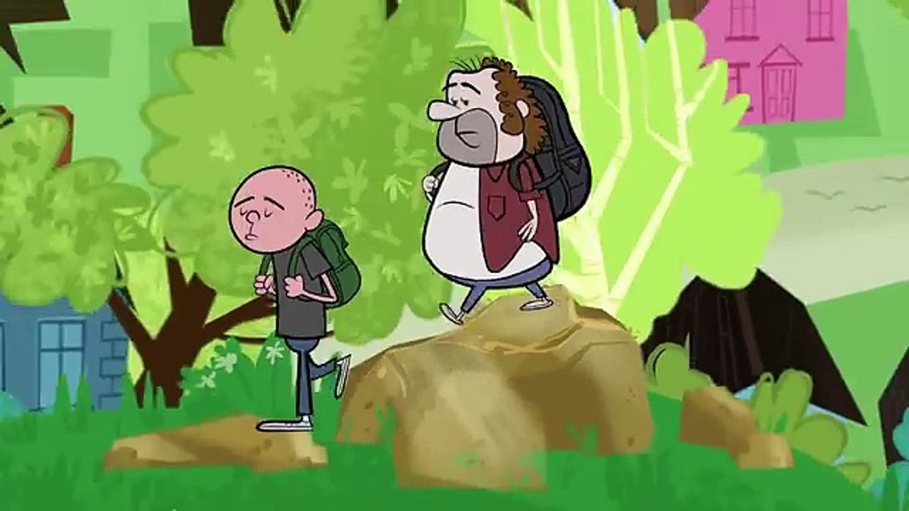 Karl Pilkington Camping [HD]