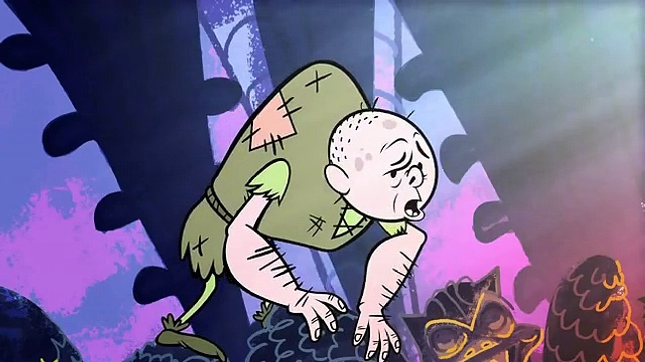 Karl Pilkington Caretaker [HD]