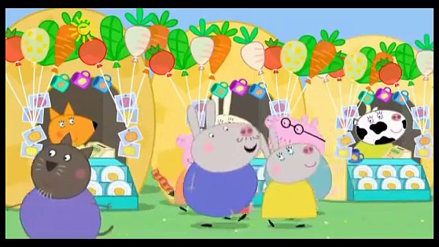 3. мультфильм сборник английский эпизоды Новые функции Пеппа свинья время года 2016