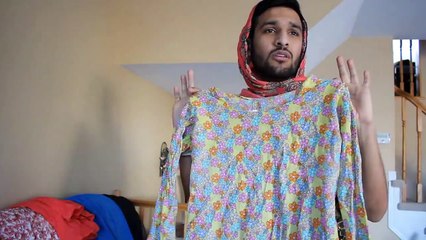 zaidali- how girls go shopping