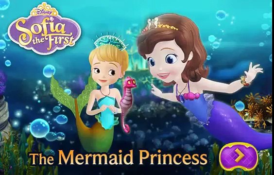 ❀Sofia the First - The Mermaid Princess/❀София Прекрасная - Русалка