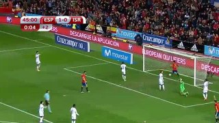 All Goals & highlights - Spain 4-1 Israel - 24.03.2017