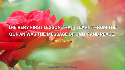 Cat Stevens Quotes #3