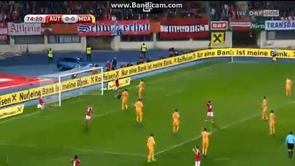 All Goals HD - Austria 2-0 Moldova - 24.03.2017 HD