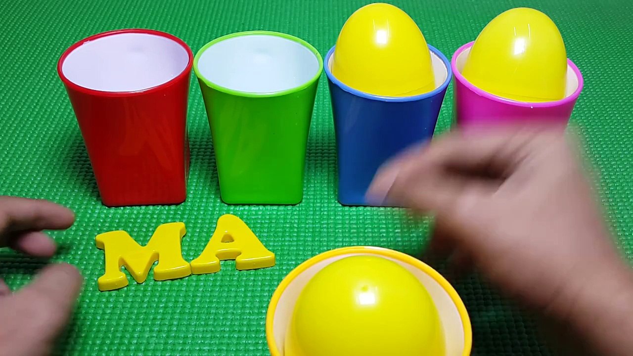 Яблоко Например Яйца для фрукты фрукты Дети Узнайте имен Оранжевый сюрприз тв с | Банан | CHUCHU