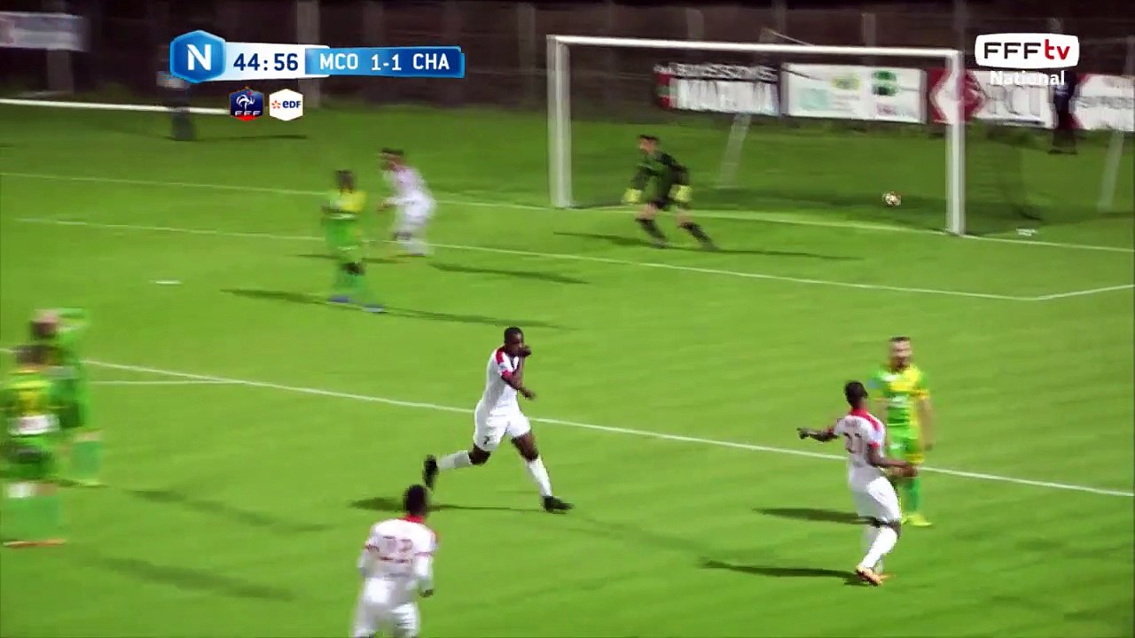 But de Tounkara !