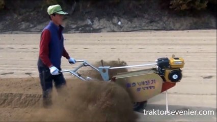 Muhteşem mini kanal açma makinesi