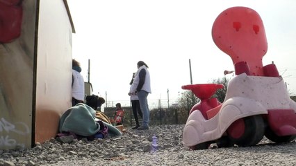 Grande-Synthe: des Gynécos Sans Frontières pour les migrantes