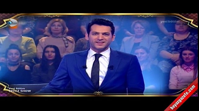 Beyaz Kim Milyoner Olmak İster'e yarışmacı olursa