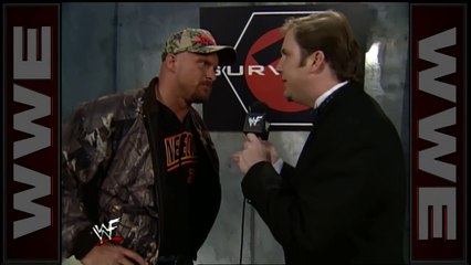 "Stone Cold" Steve Austin gets hit by a car: Survivor Series 1999