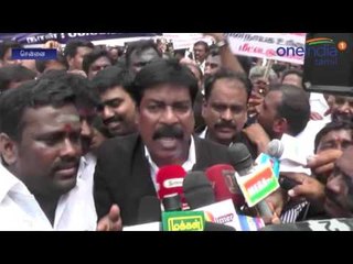 Tamil Nadu lawyers march in protest against amendment to Advocate’s Act