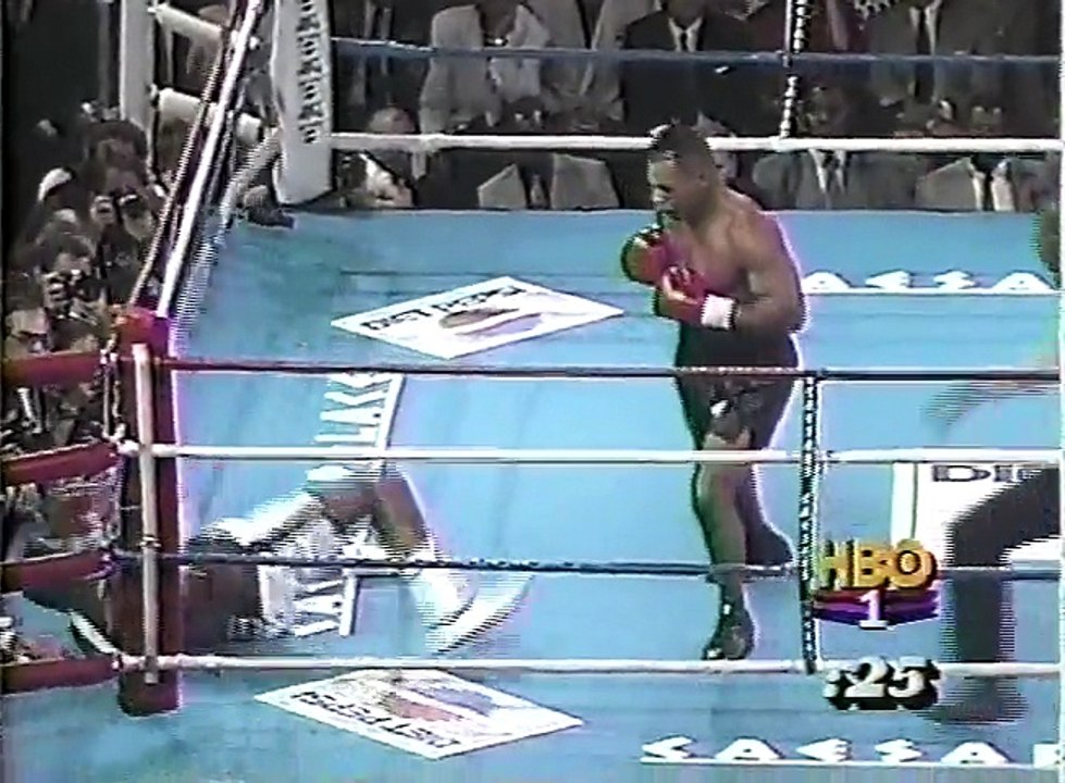 Boxing Classics Mike Tyson vs Henry Tillman 6-16-1990 -A2K