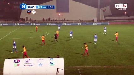 Victoire de Lyon Duchère AS