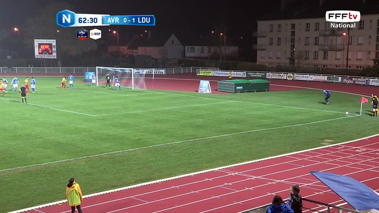 Corner dégagé