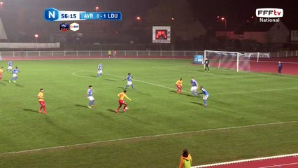 Belle action de Lyon