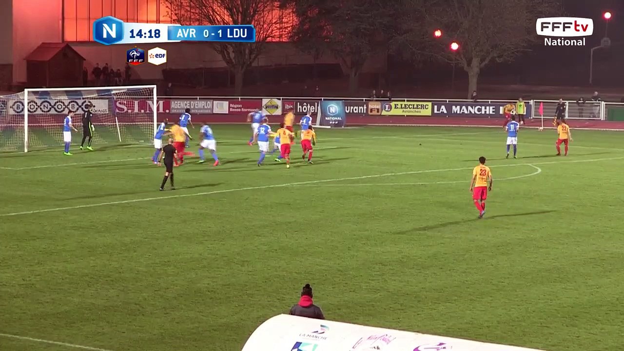 Corner sorti
