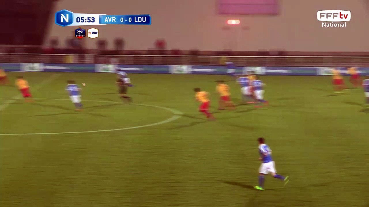 Contre attaque avec frappe ratée