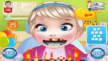Minion, Princess Anna & Princess Elsa Foot Doctor Games Compilation Baby Games (ST)
