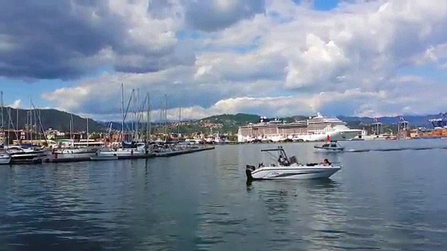 Porto Venere, La Spezia, Liguria, Italy, Europe