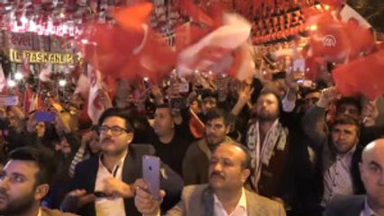 Içişleri Bakanı Soylu: "Kandil, Evet Çıkacak Inşallah, Seni de Bitireceğiz"