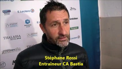 National : Des regrets pour le CAB qui tient le leader en respect