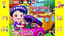 Baby Hazel Games To Play Online Free❖ Baby Hazel Mechanic Dressup ❖ Cartoons For Children