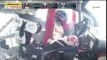 Danica Patrick HUGE AIRBORNE Crash (2016 NASCAR Sprint Cup @ Auto Club)