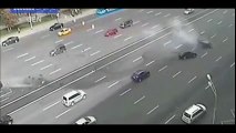 Vladimir Putin’s Car Head On Crash Driver Killed