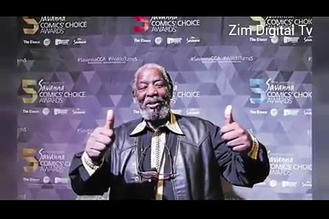 Actor Joe Mafela 'Sdumo@ in 'Sgudi 'Snaysi, died in a car crash in Johannesburg 18/03/17