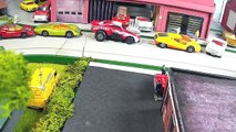 Toy Car Crash Bash Smash - Wrecked Toy Cars