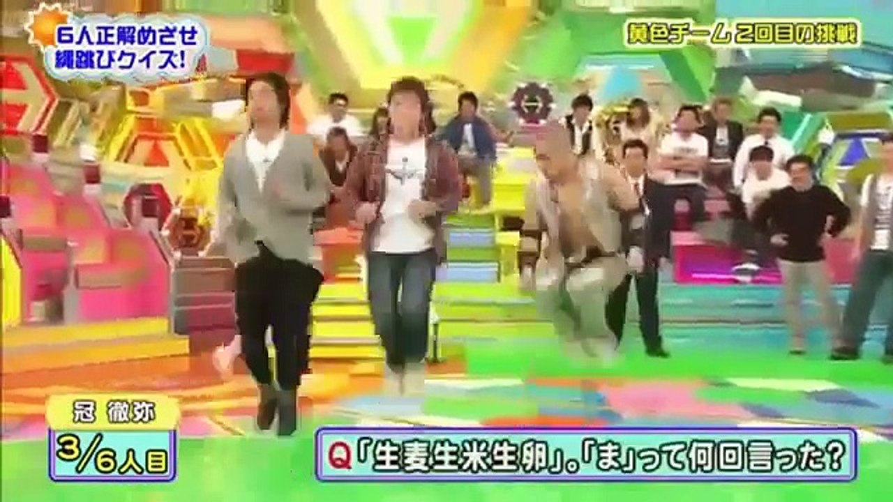 ヘキサゴン Ⅱ ヒットパレード !! (QUIZ Hexagon II) 史上最高の爆笑連発