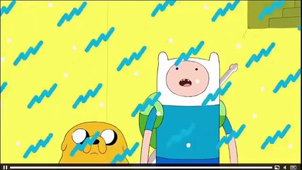 adventure time- crossover (short promo #1)