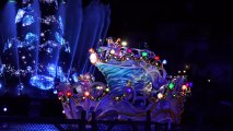 ºoº [ ミッキー広場 ] カラー・オブ・クリスマス ディズニーシー ～ナイトタイム・ウィッシュ～ 15周年バージョン TDS Color of Christmas Night Time Wish