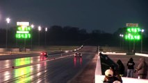 SCARY 2 Car Crash - Turbo Firebird vs ProCharged Nova