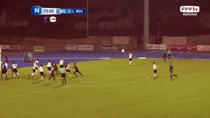 Coup franc au second poteau