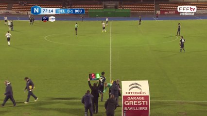 Sortie de Tahiri Naser entrée de Malcom