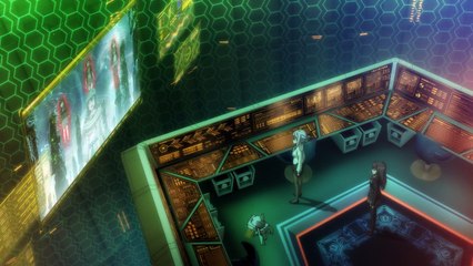 Schoolgirl Strikers Animation Channel Episode 12