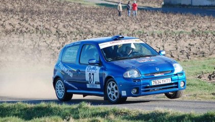 Rallye des Vignes de Régnié 2009 N°2